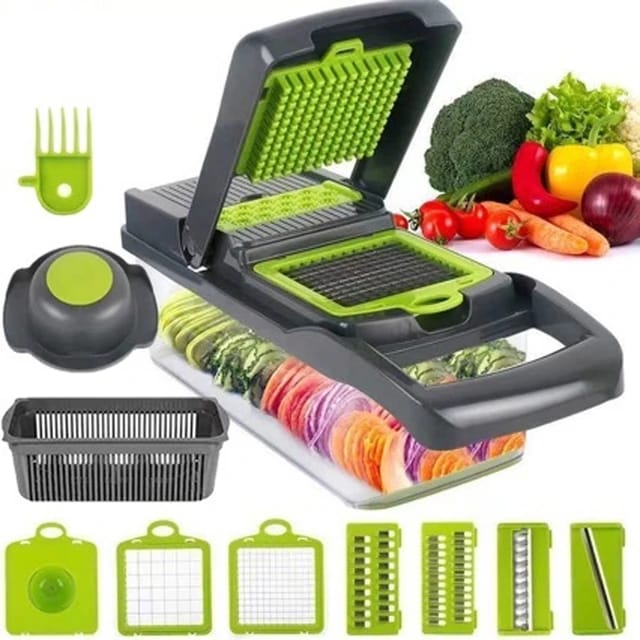 Multifunctional Vegetable Chopper