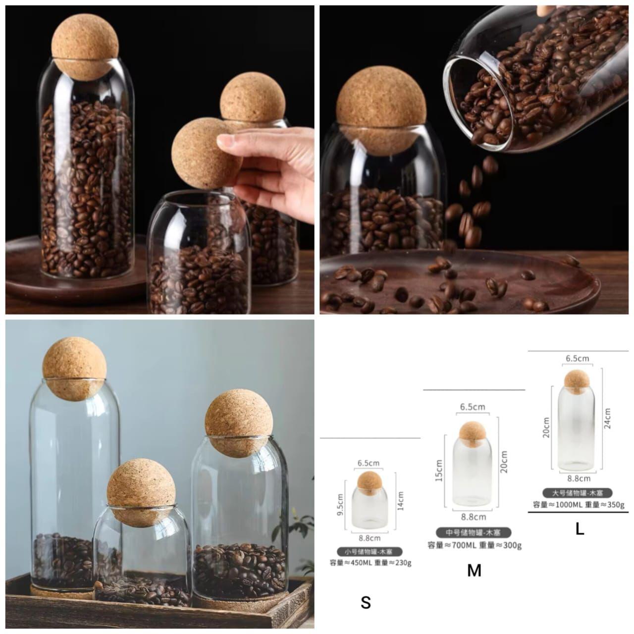 Premium Wooden Ball Jars
