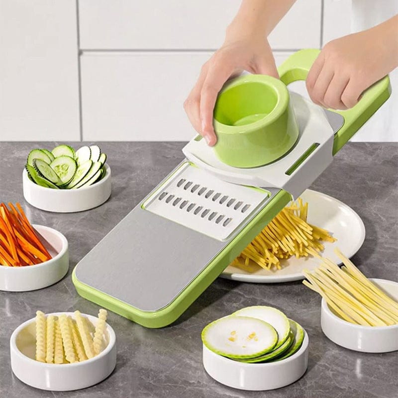5-in-1 Multifunctional Vegetable Slicer