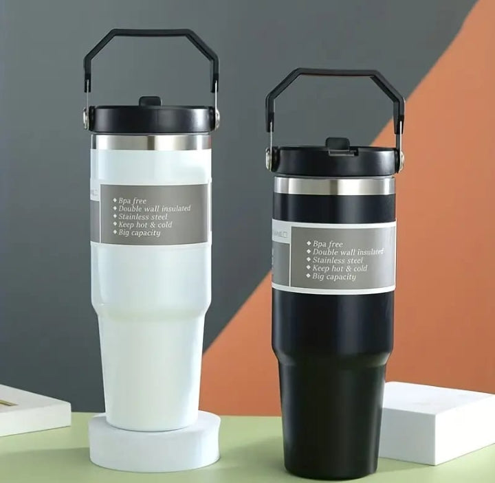 900ml Portable Thermal Vacuum Mug