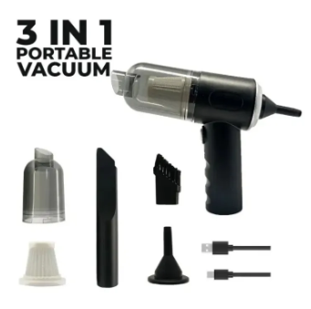 3-in-1 Cordless Vacuum Cleaner & Blower