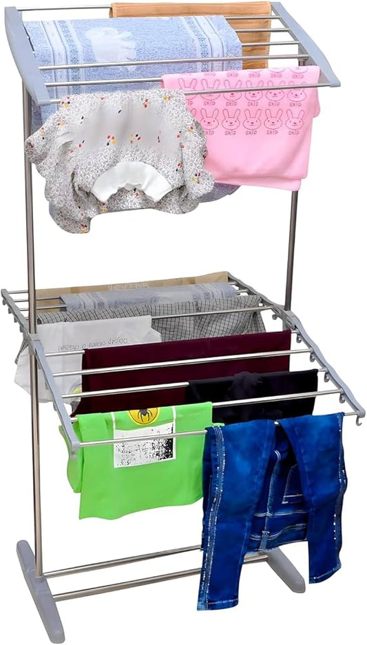 ✨ 2 Layer Attachable Towel Rack ✨