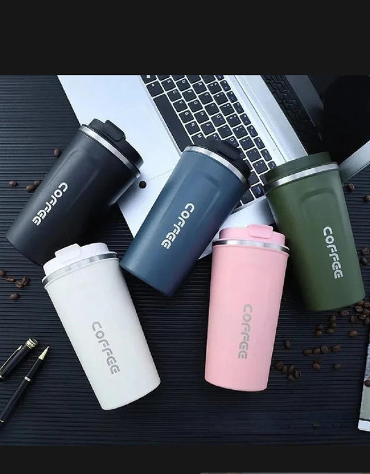 Vacuum Insulated Coffee Mug