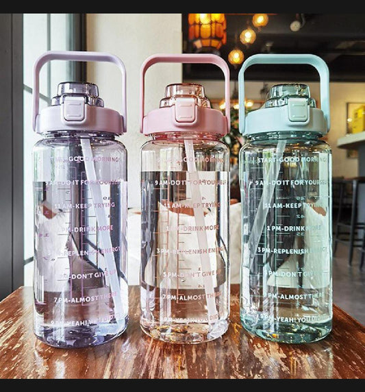 Large Capacity Water Bottle