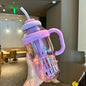 Ice Cream Water Bottle
