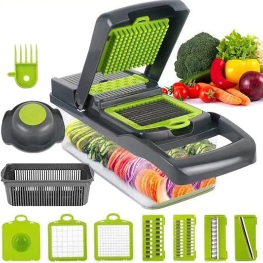 Multifunctional Vegetable Chopper