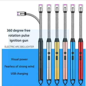 Rechargeable Electric Lighter