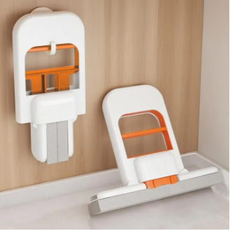 Mini Sponge Mop for Table, Kitchen & Office Cleaning