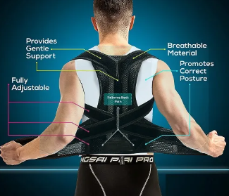 Posture Corrector Belt